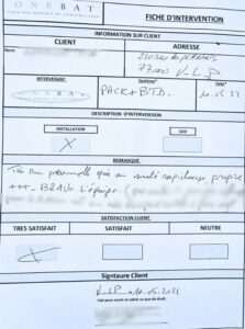 client satisfait 108