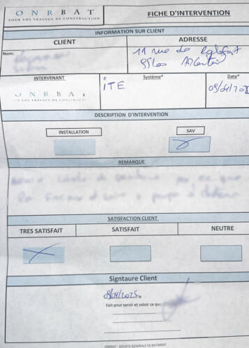 client satisfait 158