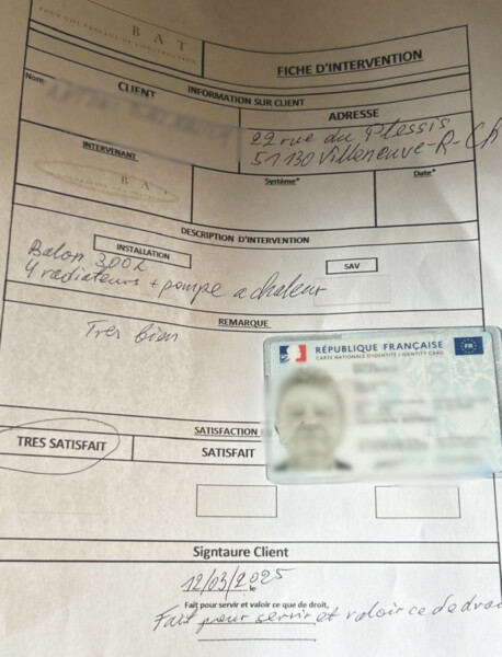 client satisfait 109