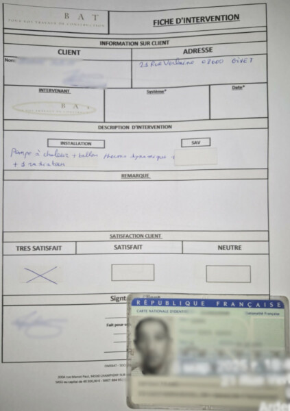 client satisfait 106