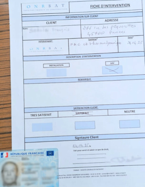 client satisfait 165