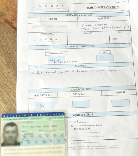 client satisfait 155